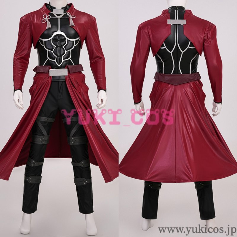 画像1: フェイト/ステイナイト　Fate/stay night 　Unlimited Blade Works　Fate/stay night UBW　Archer　アーチャー　コスプレ衣装　送料無料 　 (1)