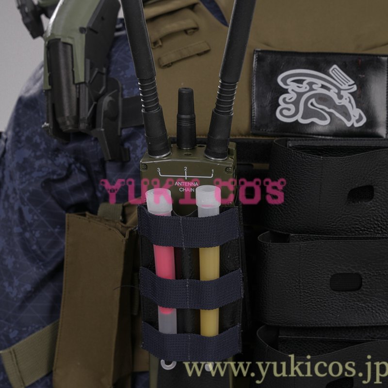 画像7: デルタフォース　DeltaForce　威龍　コスプレ衣装　送料無料 (7)