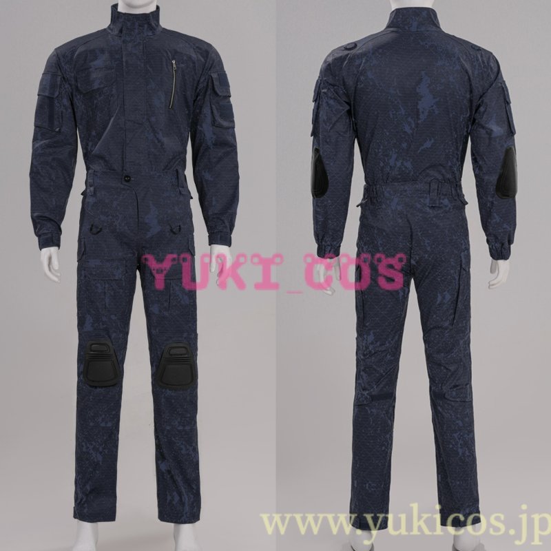 画像4: デルタフォース　DeltaForce　威龍　コスプレ衣装　送料無料 (4)