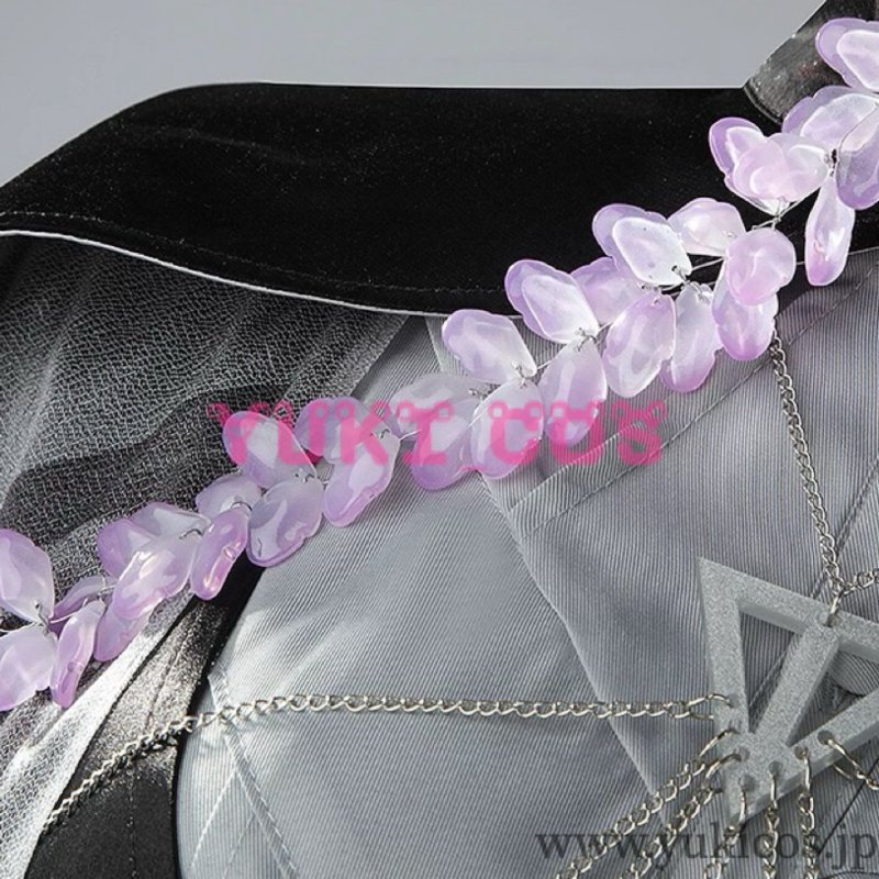 画像7: Vtuber 虚空大戦 剣持刀也 コスプレ衣装 高級版 送料無料 (7)