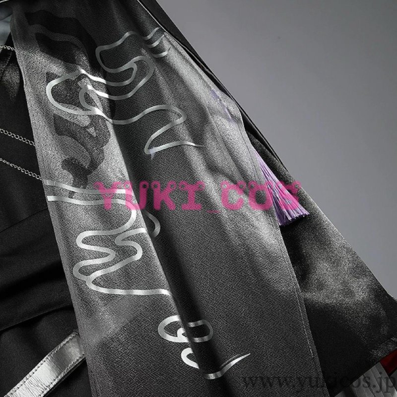 画像10: Vtuber 虚空大戦 剣持刀也 コスプレ衣装 高級版 送料無料 (10)