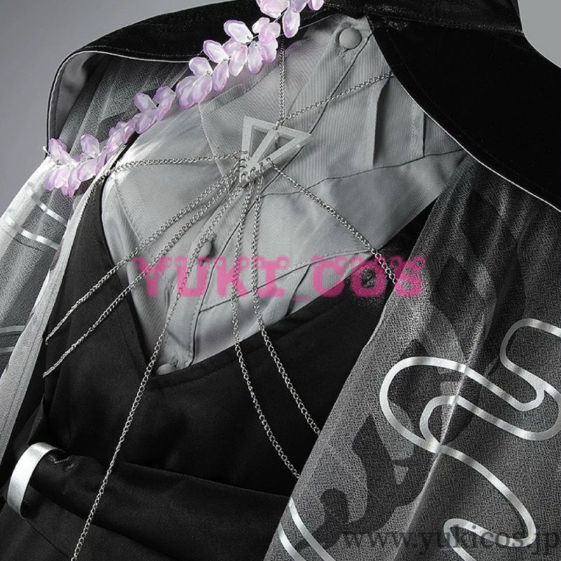 画像6: Vtuber 虚空大戦 剣持刀也 コスプレ衣装 高級版 送料無料 (6)