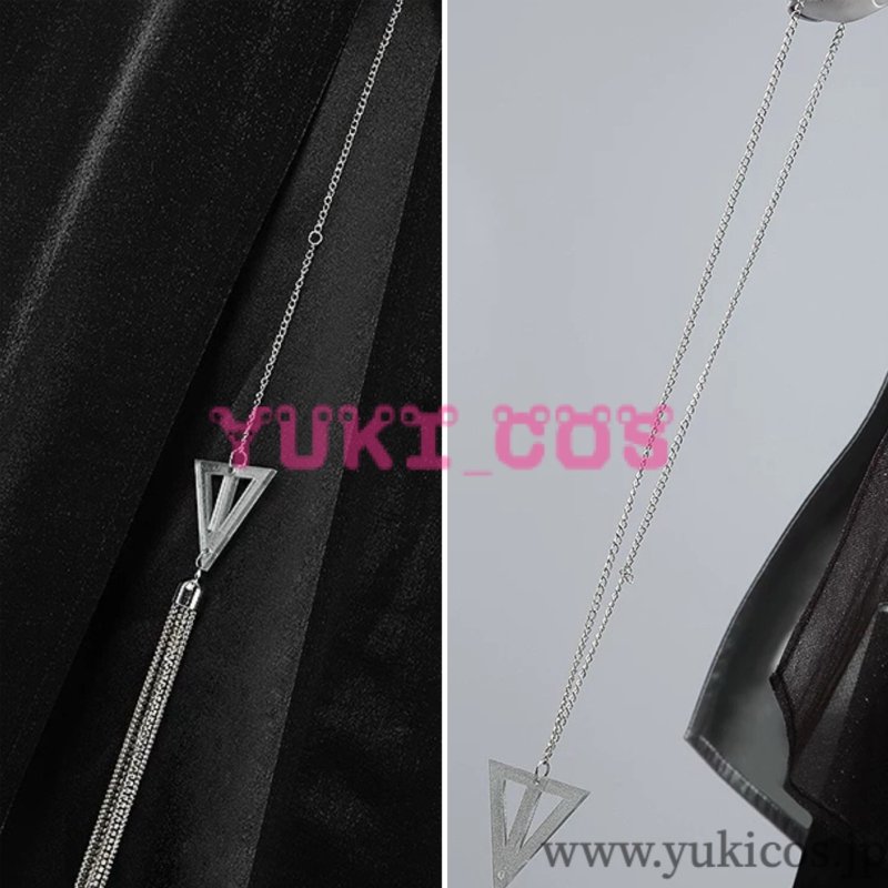 画像15: Vtuber 虚空大戦 剣持刀也 コスプレ衣装 高級版 送料無料 (15)