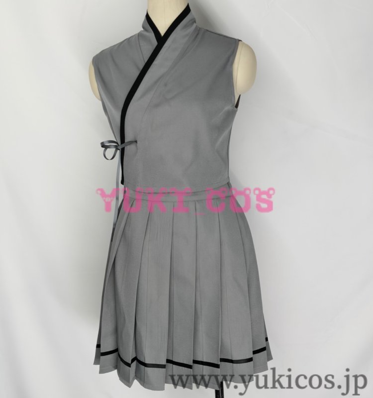画像4: ブルーアーカイブ　ブルアカ　七稜アヤメ　ななかど アヤメ　Twilight Portrait　コスプレ衣装　送料無料 　 (4)