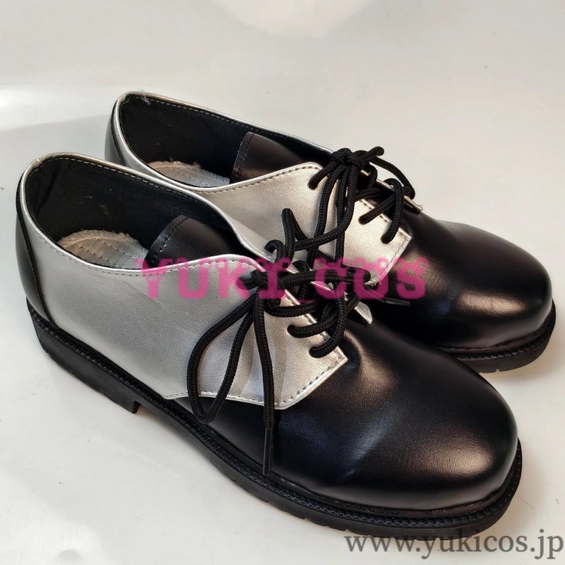 画像2: 第五人格×コナン・ドイル財団　コラボ　一等航海士　SSR衣装　レストレード警部　コスプレ靴　送料無料 (2)