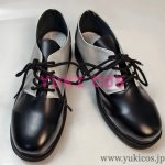 画像1: 第五人格×コナン・ドイル財団　コラボ　一等航海士　SSR衣装　レストレード警部　コスプレ靴　送料無料 (1)