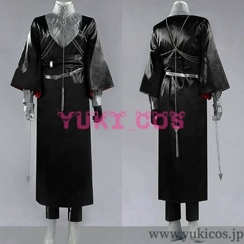 画像5: Vtuber 虚空大戦 剣持刀也 コスプレ衣装 高級版 送料無料 (5)