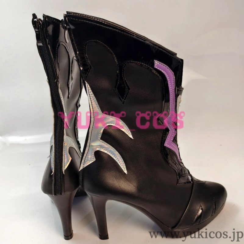 画像5: 崩壊スターレイル　崩スタ　セイレンス　コスプレ靴　送料無料 (5)