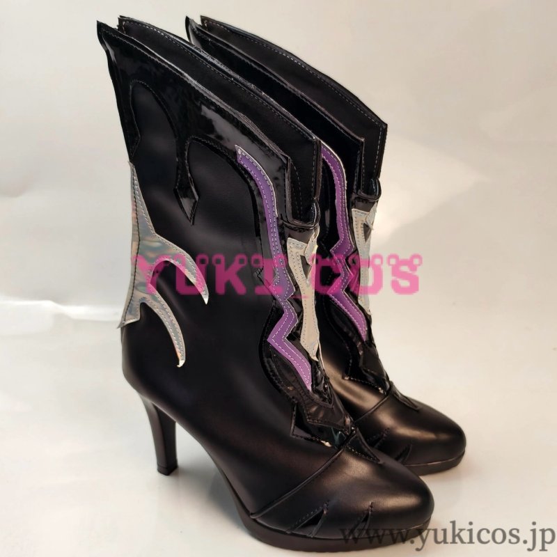 画像3: 崩壊スターレイル　崩スタ　セイレンス　コスプレ靴　送料無料 (3)