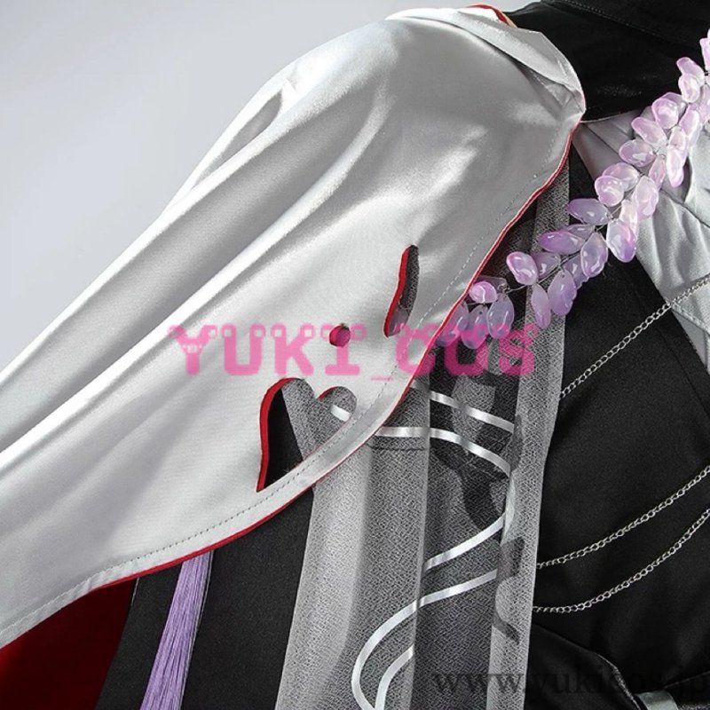 画像8: Vtuber 虚空大戦 剣持刀也 コスプレ衣装 高級版 送料無料 (8)