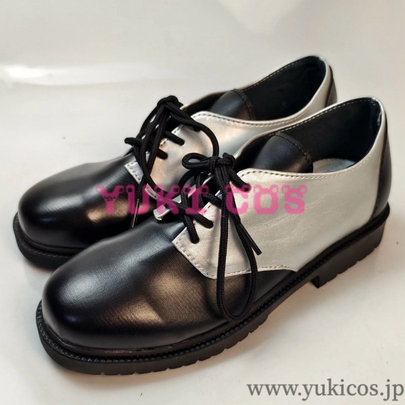 画像3: 第五人格×コナン・ドイル財団　コラボ　一等航海士　SSR衣装　レストレード警部　コスプレ靴　送料無料 (3)