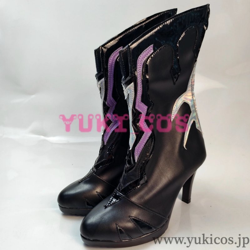画像2: 崩壊スターレイル　崩スタ　セイレンス　コスプレ靴　送料無料 (2)