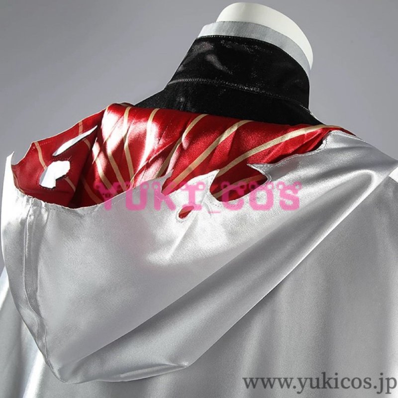 画像11: Vtuber 虚空大戦 剣持刀也 コスプレ衣装 高級版 送料無料 (11)