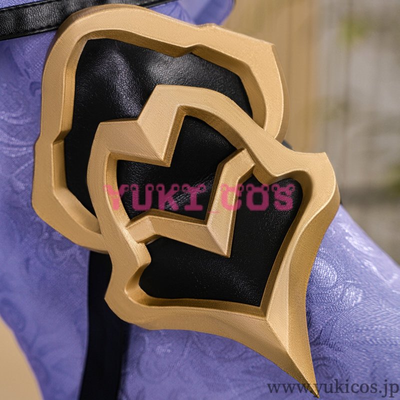 画像12: 王者栄耀　おうじゃえいよう　Honor of Kings　孫権　新衣装　コスプレ衣装　送料無料 (12)