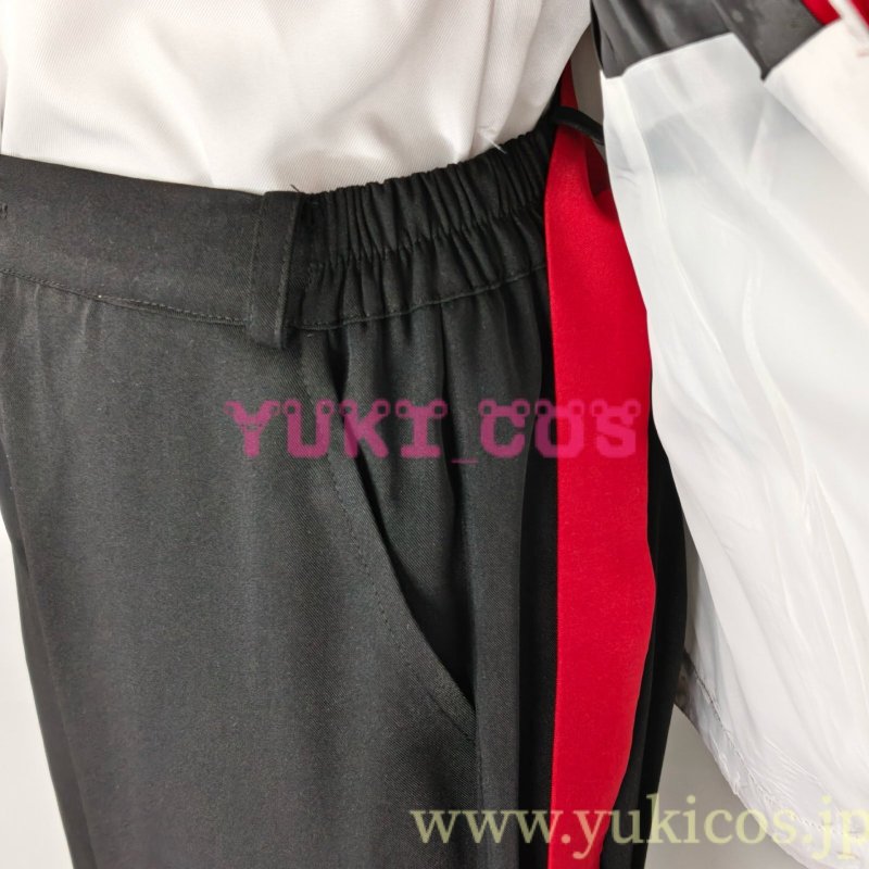 画像6: リンバスカンパニー　Limbus Company　Yuri　ユリ　コスプレ衣装　送料無料 (6)