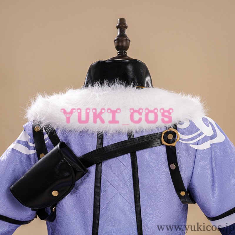 画像13: 王者栄耀　おうじゃえいよう　Honor of Kings　孫権　新衣装　コスプレ衣装　送料無料 (13)