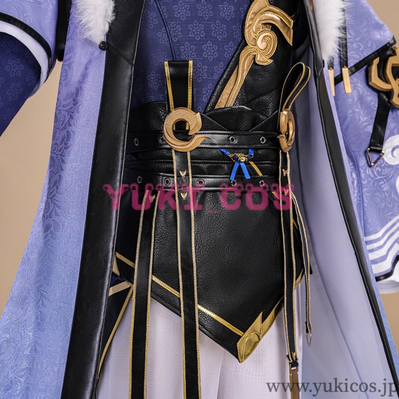 画像7: 王者栄耀　おうじゃえいよう　Honor of Kings　孫権　新衣装　コスプレ衣装　送料無料 (7)