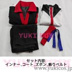 画像2: リンバスカンパニー　Limbus Company　Yuri　ユリ　コスプレ衣装　送料無料 (2)