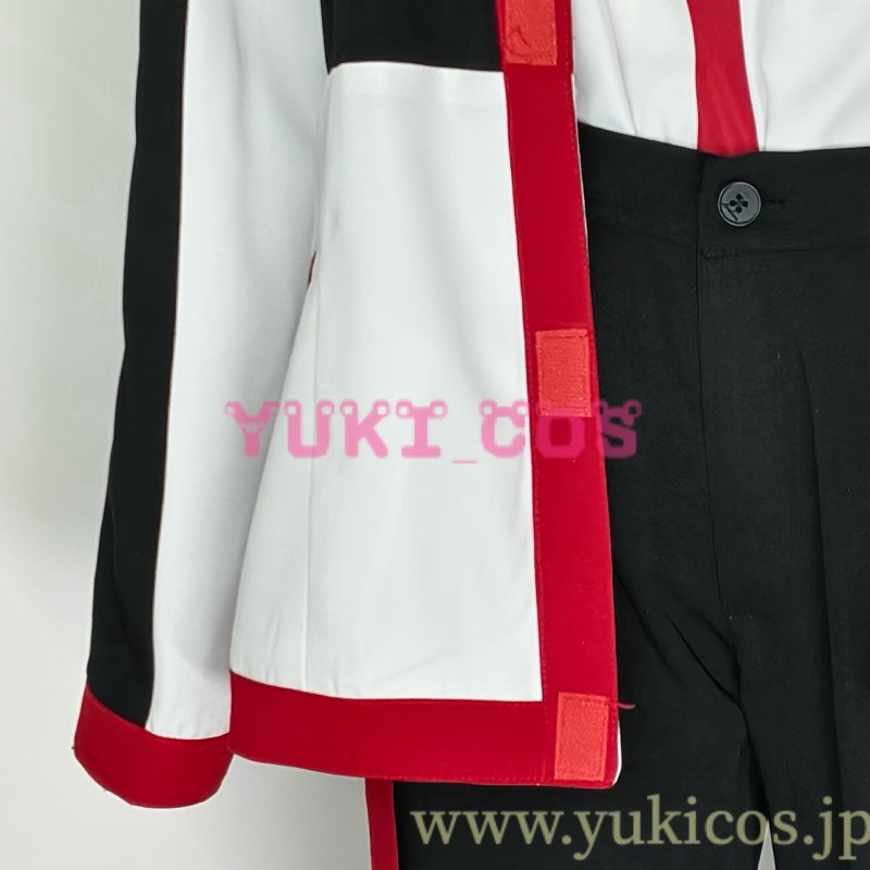 画像5: リンバスカンパニー　Limbus Company　Yuri　ユリ　コスプレ衣装　送料無料 (5)