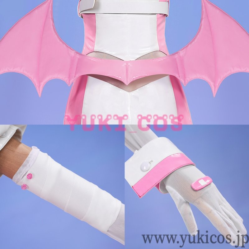 画像10: Muse Dash　7周年　ブロウ　夜勤ノ血族　ナース　コスプレ衣装　送料無料 　 (10)