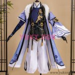 画像1: 王者栄耀　おうじゃえいよう　Honor of Kings　孫権　新衣装　コスプレ衣装　送料無料 (1)