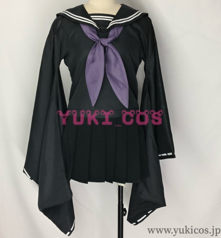 画像3: ブルーアーカイブ　ブルアカ　勘解由小路ユカリ　かでのこうじゆかり　コスプレ衣装　送料無料 (3)