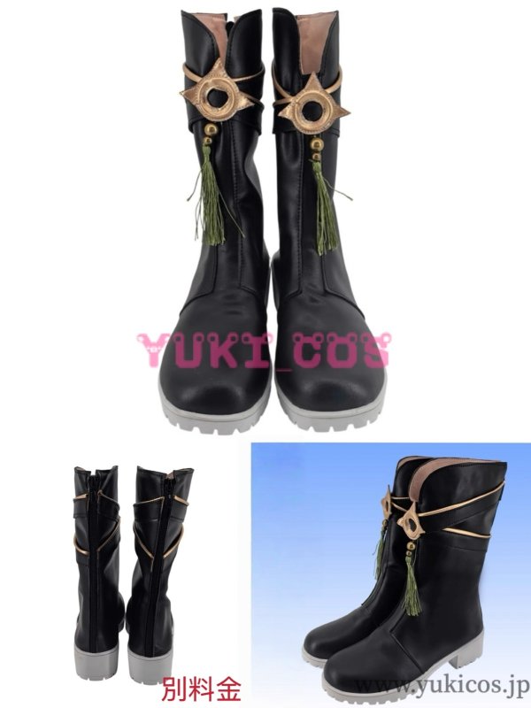 画像17: 王者栄耀　おうじゃえいよう　Honor of Kings　孫権　新衣装　コスプレ衣装　送料無料 (17)