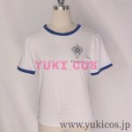 画像5: ブルーアーカイブ　ブルアカ　桐藤ナギサ　聖園ミカ　柚鳥ナツ　白洲アズサ　体操服　コスプレ衣装　送料無料 　 (5)