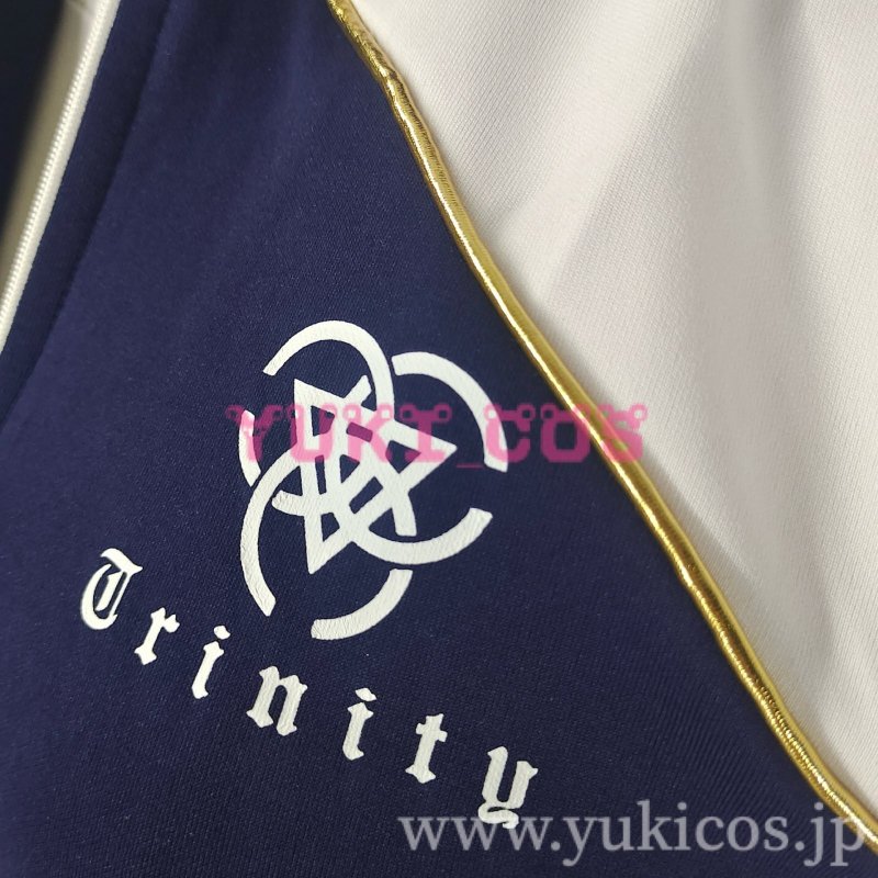 画像6: ブルーアーカイブ　ブルアカ　桐藤ナギサ　聖園ミカ　柚鳥ナツ　白洲アズサ　体操服　コスプレ衣装　送料無料 　 (6)