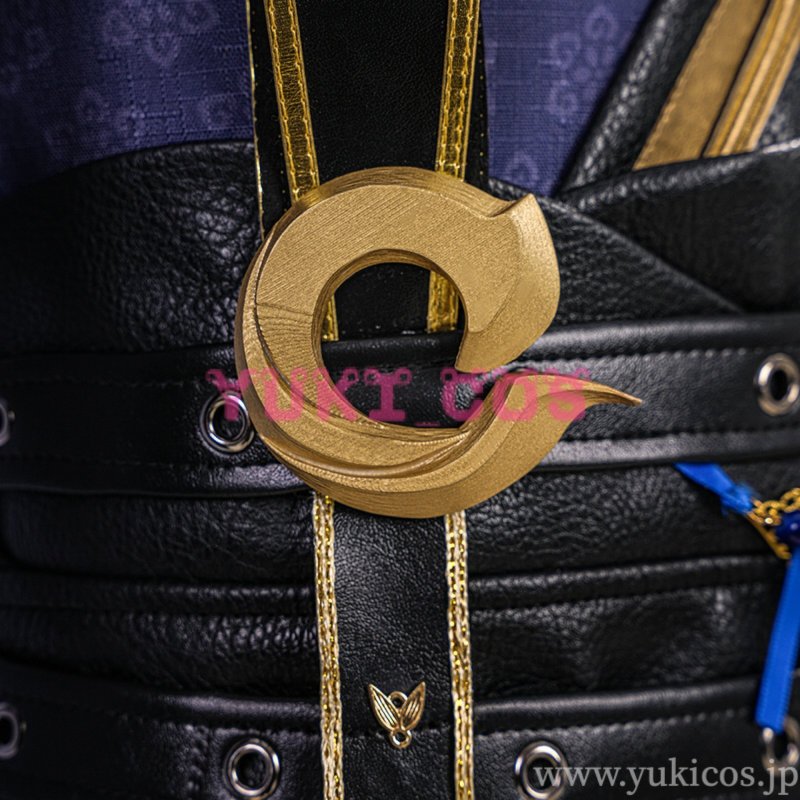 画像11: 王者栄耀　おうじゃえいよう　Honor of Kings　孫権　新衣装　コスプレ衣装　送料無料 (11)