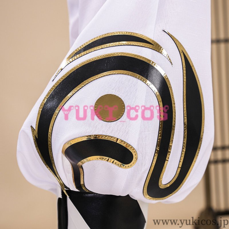 画像15: 王者栄耀　おうじゃえいよう　Honor of Kings　孫権　新衣装　コスプレ衣装　送料無料 (15)