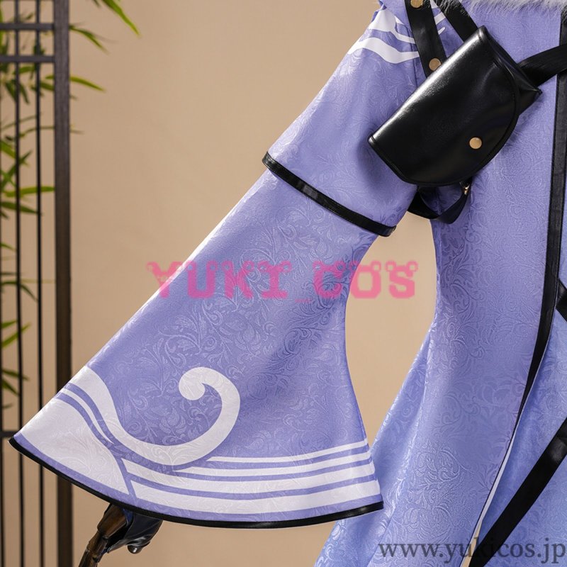 画像8: 王者栄耀　おうじゃえいよう　Honor of Kings　孫権　新衣装　コスプレ衣装　送料無料 (8)