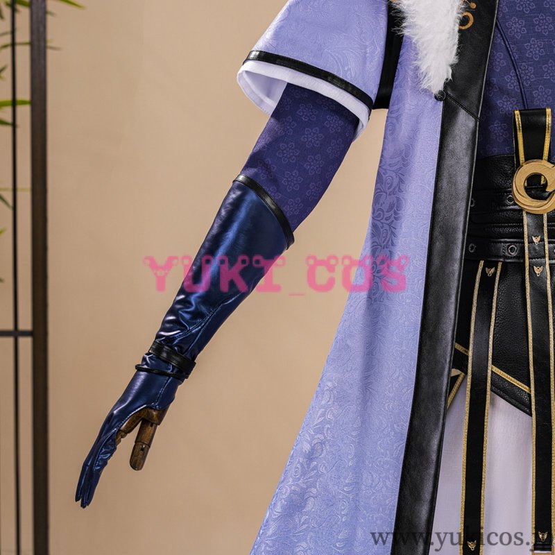 画像9: 王者栄耀　おうじゃえいよう　Honor of Kings　孫権　新衣装　コスプレ衣装　送料無料 (9)