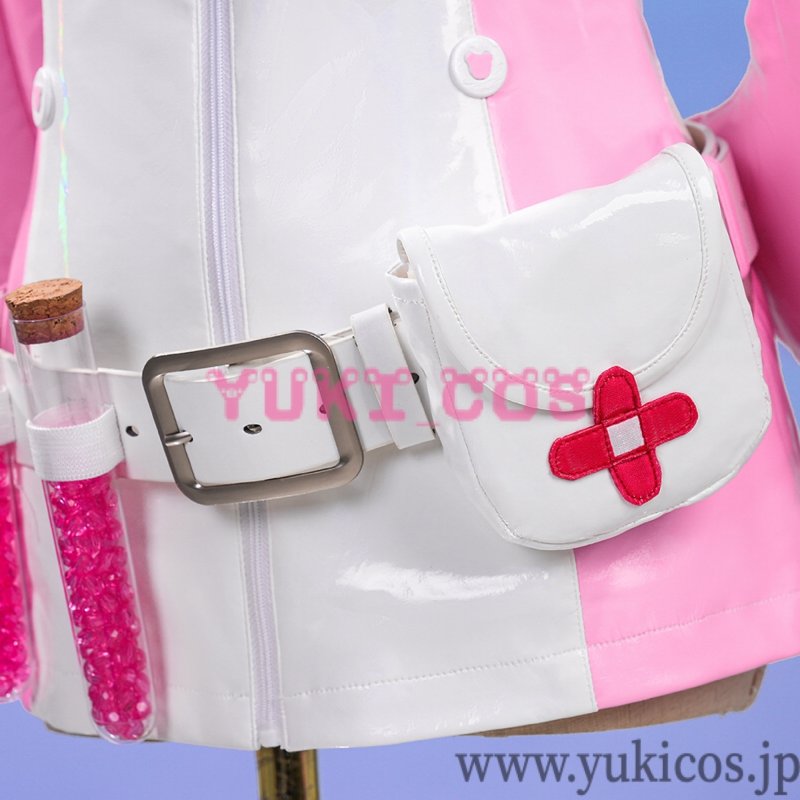 画像9: Muse Dash　7周年　ブロウ　夜勤ノ血族　ナース　コスプレ衣装　送料無料 　 (9)