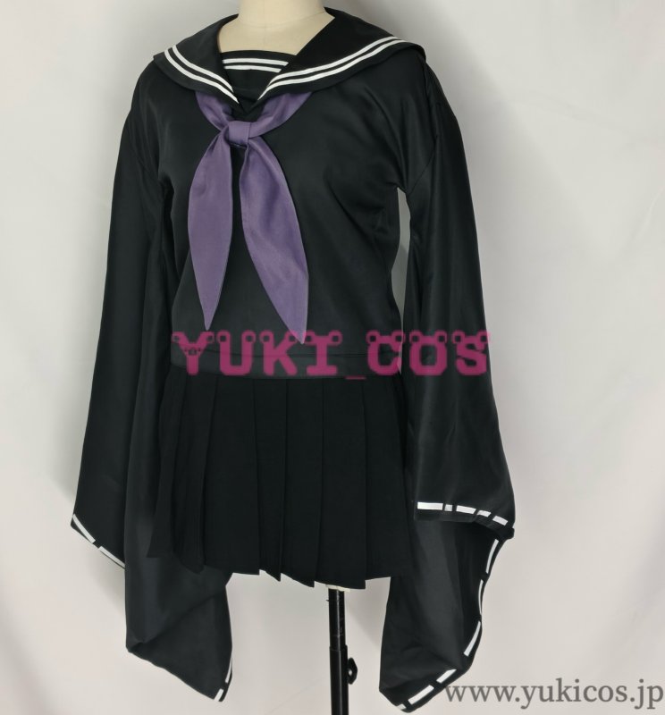 画像5: ブルーアーカイブ　ブルアカ　勘解由小路ユカリ　かでのこうじゆかり　コスプレ衣装　送料無料 (5)