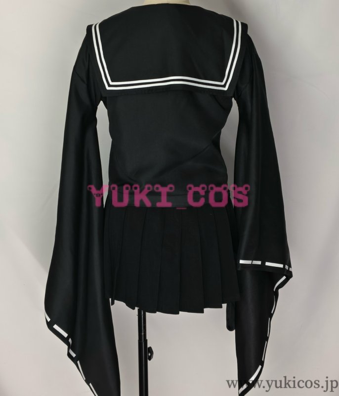 画像4: ブルーアーカイブ　ブルアカ　勘解由小路ユカリ　かでのこうじゆかり　コスプレ衣装　送料無料 (4)