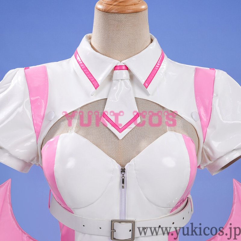 画像6: Muse Dash　7周年　ブロウ　夜勤ノ血族　ナース　コスプレ衣装　送料無料 　 (6)