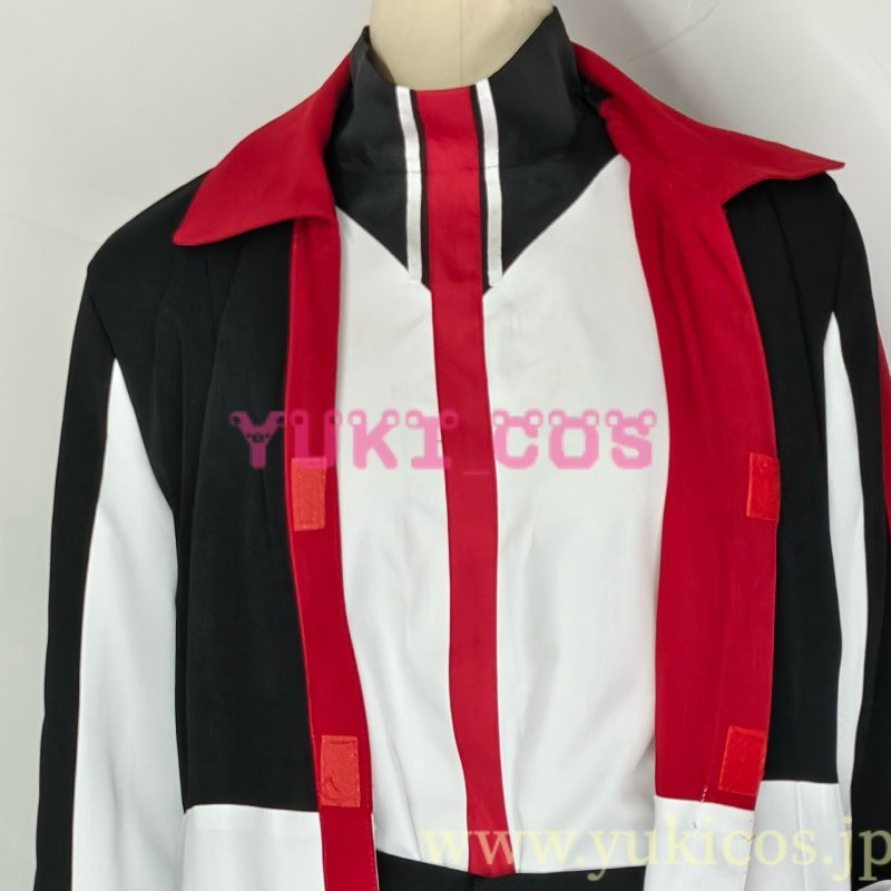 画像4: リンバスカンパニー　Limbus Company　Yuri　ユリ　コスプレ衣装　送料無料 (4)