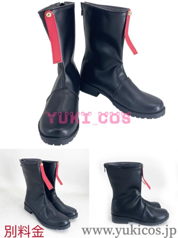 画像7: リンバスカンパニー　Limbus Company　Yuri　ユリ　コスプレ衣装　送料無料 (7)