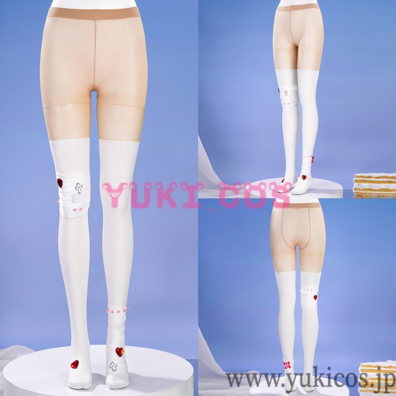 画像11: Muse Dash　7周年　ブロウ　夜勤ノ血族　ナース　コスプレ衣装　送料無料 　 (11)