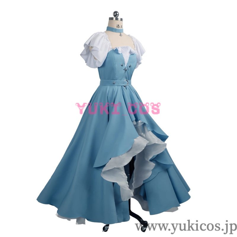 画像6: Vtuber　にじさんじ7周年　栞葉るり　リゼ・ヘルエスタ 　月ノ美兎　コスプレ衣装　送料無料 (6)