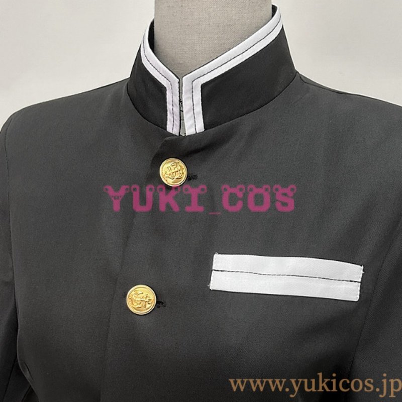 画像5: 鬼滅ノ刃　鬼滅の刃　胡蝶しのぶ　コスプレ衣装　送料無料　刺繍版 (5)