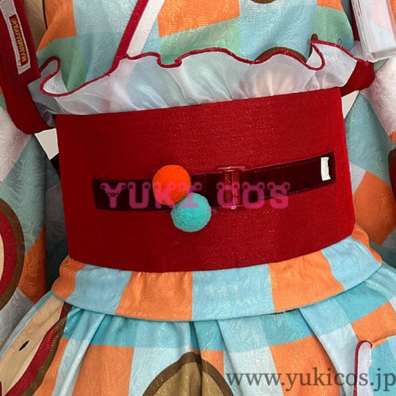 画像7: アークナイツx太鼓を叩けテンニンカ　Myrtle　テンニンカ　コスプレ衣装　送料無料　 (7)