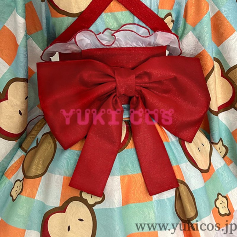 画像9: アークナイツx太鼓を叩けテンニンカ　Myrtle　テンニンカ　コスプレ衣装　送料無料　 (9)