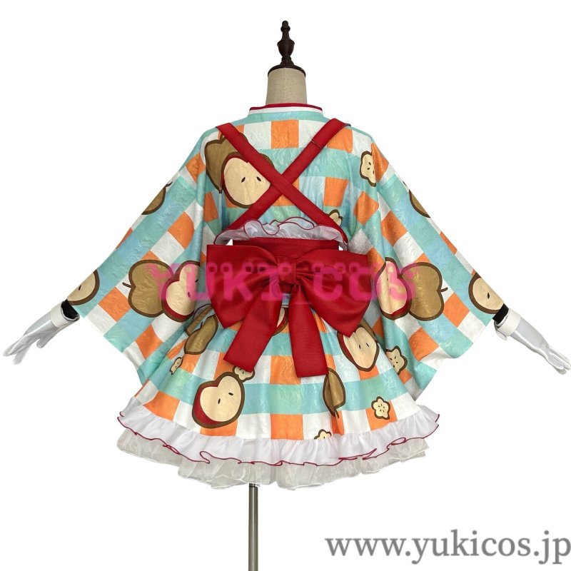 画像4: アークナイツx太鼓を叩けテンニンカ　Myrtle　テンニンカ　コスプレ衣装　送料無料　 (4)