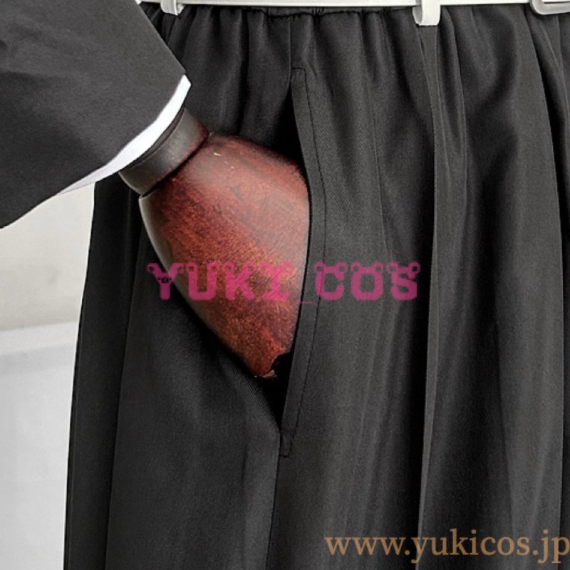 画像7: 鬼滅ノ刃　鬼滅の刃　胡蝶しのぶ　コスプレ衣装　送料無料　刺繍版 (7)