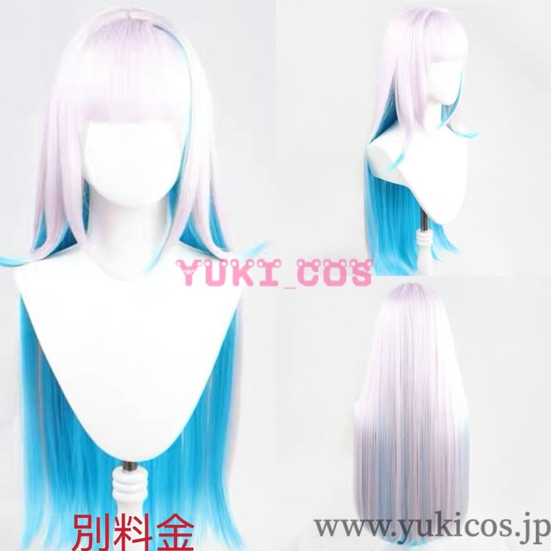 画像11: Vtuber　にじさんじ7周年　栞葉るり　リゼ・ヘルエスタ 　月ノ美兎　コスプレ衣装　送料無料 (11)