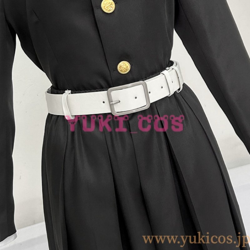 画像6: 鬼滅ノ刃　鬼滅の刃　胡蝶しのぶ　コスプレ衣装　送料無料　刺繍版 (6)