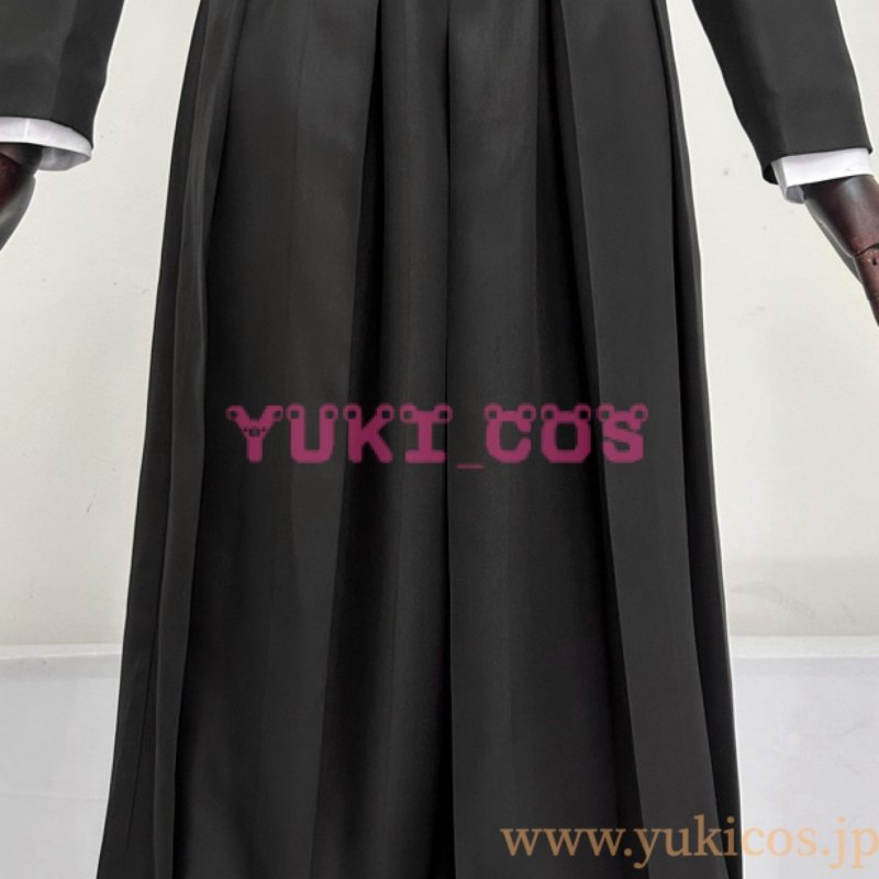 画像8: 鬼滅ノ刃　鬼滅の刃　胡蝶しのぶ　コスプレ衣装　送料無料　刺繍版 (8)