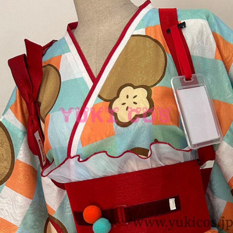 画像5: アークナイツx太鼓を叩けテンニンカ　Myrtle　テンニンカ　コスプレ衣装　送料無料　 (5)